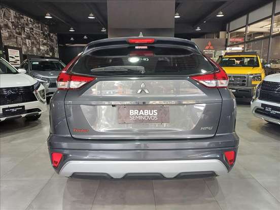 MITSUBISHI-ECLIPSE CROSS-1.5 MIVEC TURBO GASOLINA HPE CVT MITSUBISHI-ECLIPSE CROSS-2023