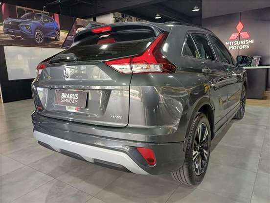 MITSUBISHI-ECLIPSE CROSS-1.5 MIVEC TURBO GASOLINA HPE CVT MITSUBISHI-ECLIPSE CROSS-2023