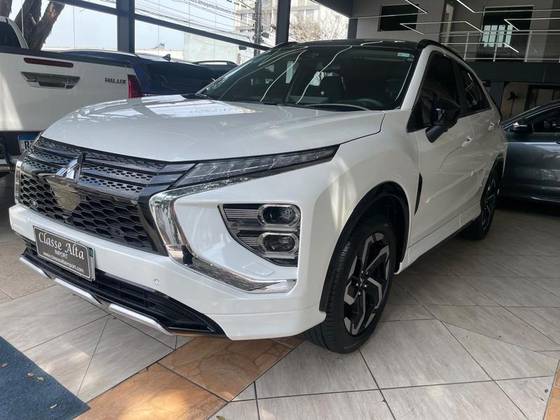 MITSUBISHI ECLIPSE CROSS 1.5 MIVEC TURBO GASOLINA HPE-S CVT