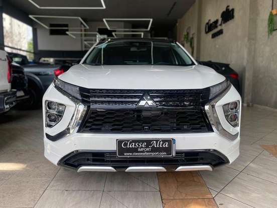 MITSUBISHI-ECLIPSE CROSS-1.5 MIVEC TURBO GASOLINA HPE-S CVT MITSUBISHI-ECLIPSE CROSS-2025