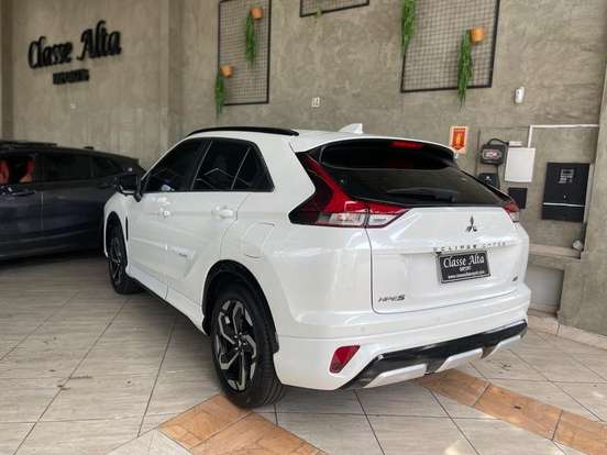 MITSUBISHI-ECLIPSE CROSS-1.5 MIVEC TURBO GASOLINA HPE-S CVT MITSUBISHI-ECLIPSE CROSS-2025