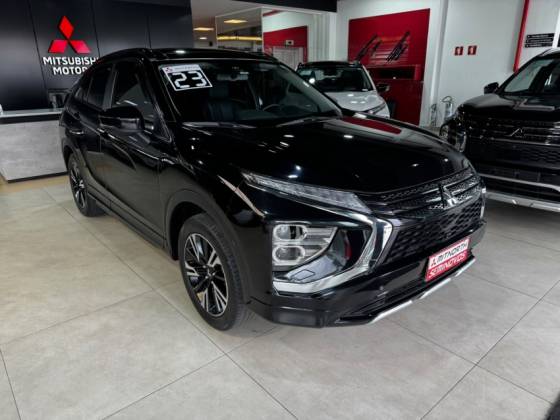 MITSUBISHI ECLIPSE CROSS 1.5 MIVEC TURBO GASOLINA HPE-S CVT