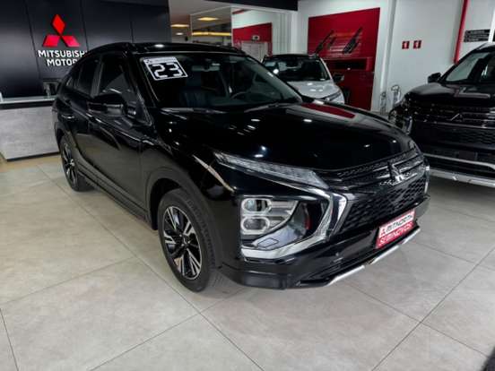 MITSUBISHI-ECLIPSE CROSS-1.5 MIVEC TURBO GASOLINA HPE-S CVT MITSUBISHI-ECLIPSE CROSS-2023