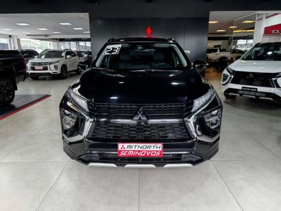 MITSUBISHI-ECLIPSE CROSS-1.5 MIVEC TURBO GASOLINA HPE-S CVT MITSUBISHI-ECLIPSE CROSS-2023