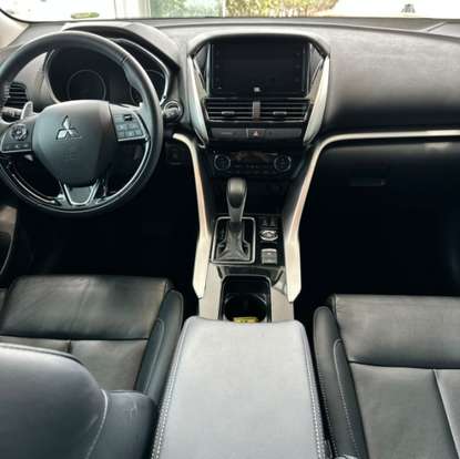 MITSUBISHI-ECLIPSE CROSS-1.5 MIVEC TURBO GASOLINA HPE-S S-AWC CVT MITSUBISHI-ECLIPSE CROSS-2024