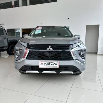 MITSUBISHI ECLIPSE CROSS 1.5 MIVEC TURBO GASOLINA HPE-S S-AWC CVT