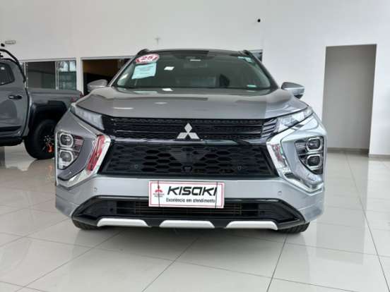 MITSUBISHI-ECLIPSE CROSS-1.5 MIVEC TURBO GASOLINA HPE-S S-AWC CVT MITSUBISHI-ECLIPSE CROSS-2024