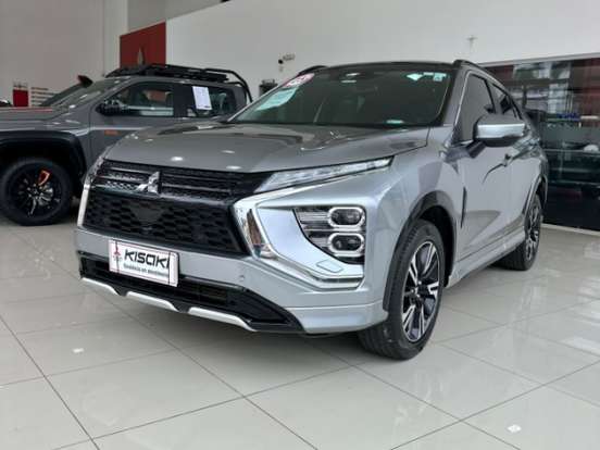 MITSUBISHI-ECLIPSE CROSS-1.5 MIVEC TURBO GASOLINA HPE-S S-AWC CVT MITSUBISHI-ECLIPSE CROSS-2024
