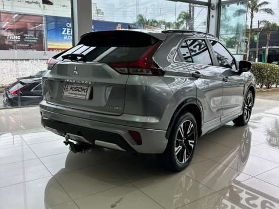 MITSUBISHI-ECLIPSE CROSS-1.5 MIVEC TURBO GASOLINA HPE-S S-AWC CVT MITSUBISHI-ECLIPSE CROSS-2024