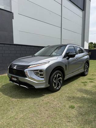MITSUBISHI ECLIPSE CROSS 1.5 MIVEC TURBO GASOLINA HPE-S S-AWC CVT