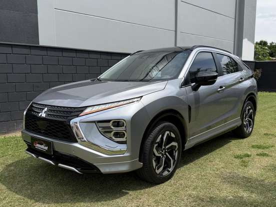 MITSUBISHI-ECLIPSE CROSS-1.5 MIVEC TURBO GASOLINA HPE-S S-AWC CVT MITSUBISHI-ECLIPSE CROSS-2025