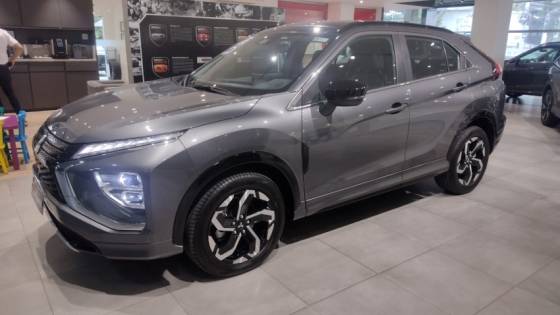 MITSUBISHI ECLIPSE CROSS 1.5 MIVEC TURBO GASOLINA HPE-S S-AWC CVT