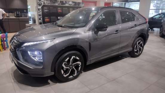 MITSUBISHI-ECLIPSE CROSS-1.5 MIVEC TURBO GASOLINA HPE-S S-AWC CVT MITSUBISHI-ECLIPSE CROSS-2025