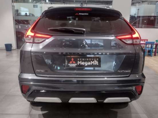 MITSUBISHI-ECLIPSE CROSS-1.5 MIVEC TURBO GASOLINA HPE-S S-AWC CVT MITSUBISHI-ECLIPSE CROSS-2025