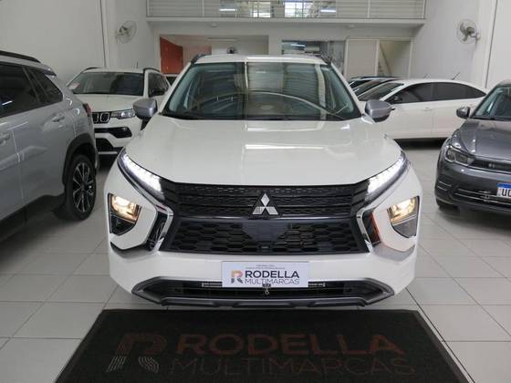 MITSUBISHI ECLIPSE CROSS 1.5 MIVEC TURBO GASOLINA RUSH CVT