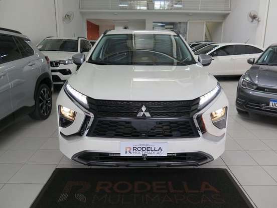 MITSUBISHI-ECLIPSE CROSS-1.5 MIVEC TURBO GASOLINA RUSH CVT MITSUBISHI-ECLIPSE CROSS-2024
