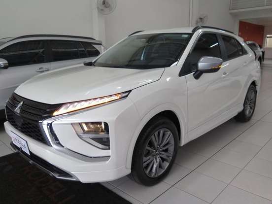 MITSUBISHI-ECLIPSE CROSS-1.5 MIVEC TURBO GASOLINA RUSH CVT MITSUBISHI-ECLIPSE CROSS-2024