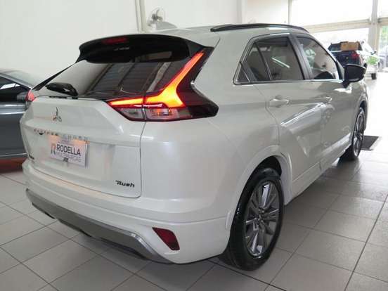 MITSUBISHI-ECLIPSE CROSS-1.5 MIVEC TURBO GASOLINA RUSH CVT MITSUBISHI-ECLIPSE CROSS-2024