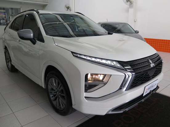 MITSUBISHI-ECLIPSE CROSS-1.5 MIVEC TURBO GASOLINA RUSH CVT MITSUBISHI-ECLIPSE CROSS-2024