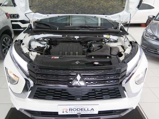 MITSUBISHI-ECLIPSE CROSS-1.5 MIVEC TURBO GASOLINA RUSH CVT MITSUBISHI-ECLIPSE CROSS-2024