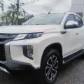MITSUBISHI L200 TRITON 2.4 16V TURBO DIESEL SPORT HPE CD 4P 4X4 AUTOMÁTICO MITSUBISHI L200 TRITON 2.4 16V TURBO DIESEL SPORT HPE CD 4P 4X4 AUTOMÁTICO