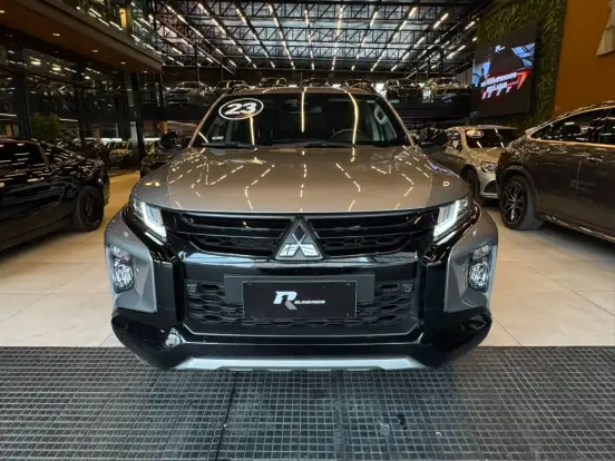MITSUBISHI-L200 TRITON-2.4 16V TURBO DIESEL SPORT HPE-S CD 4P 4X4 AUTOMÁTICO MITSUBISHI-L200 TRITON-2023
