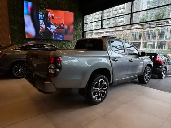MITSUBISHI-L200 TRITON-2.4 16V TURBO DIESEL SPORT HPE-S CD 4P 4X4 AUTOMÁTICO MITSUBISHI-L200 TRITON-2023