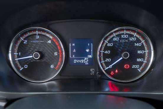 MITSUBISHI-L200 TRITON-2.4 16V TURBO DIESEL GL CD 4X4 MANUAL MITSUBISHI-L200 TRITON-2023