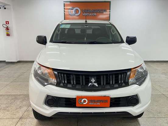 MITSUBISHI-L200 TRITON-2.4 16V TURBO DIESEL SPORT GL CD 4P 4X4 MANUAL MITSUBISHI-L200 TRITON-2021