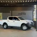 MITSUBISHI L200 TRITON 2.4 16V TURBO DIESEL SPORT GLX CD 4P 4X4 MANUAL MITSUBISHI L200 TRITON 2.4 16V TURBO DIESEL SPORT GLX CD 4P 4X4 MANUAL