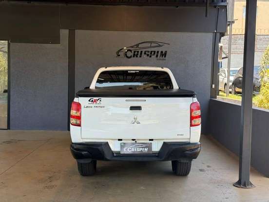MITSUBISHI-L200 TRITON-2019