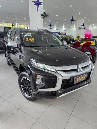 MITSUBISHI L200 TRITON 2.4 16V TURBO DIESEL SPORT HPE CD 4P 4X4 AUTOMÁTICO