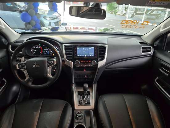 MITSUBISHI-L200 TRITON-2.4 16V TURBO DIESEL SPORT HPE CD 4P 4X4 AUTOMÁTICO MITSUBISHI-L200 TRITON-2024