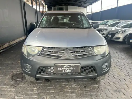 MITSUBISHI-L200 TRITON-3.2 GL 4X4 CD 16V TURBO INTERCOLER DIESEL 4P MANUAL MITSUBISHI-L200 TRITON-2015