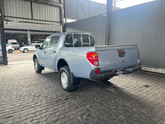 MITSUBISHI-L200 TRITON-2015