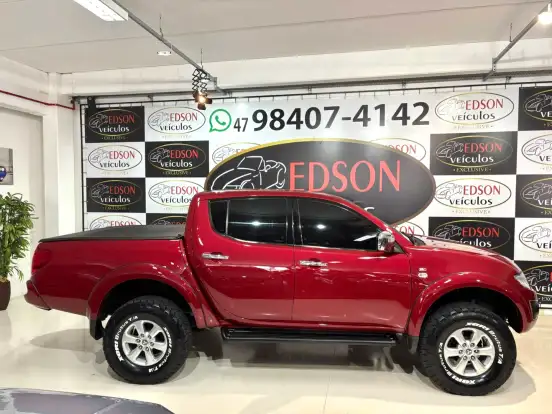 MITSUBISHI-L200 TRITON-3.2 HPE 4X4 CD 16V TURBO INTERCOOLER DIESEL 4P AUTOMÁTICO MITSUBISHI-L200 TRITON-2012
