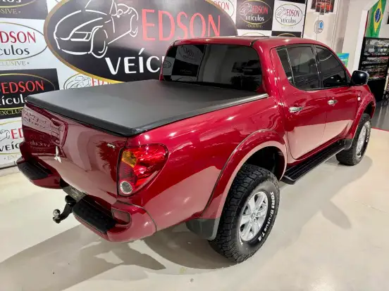 MITSUBISHI-L200 TRITON-3.2 HPE 4X4 CD 16V TURBO INTERCOOLER DIESEL 4P AUTOMÁTICO MITSUBISHI-L200 TRITON-2012