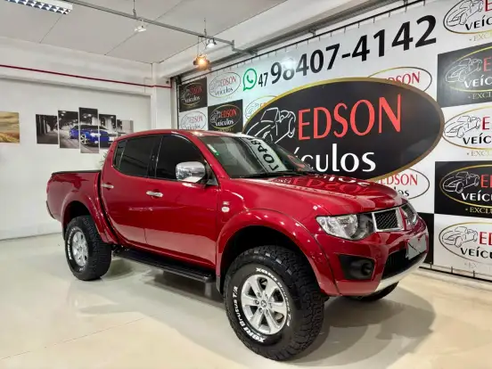 MITSUBISHI-L200 TRITON-2012