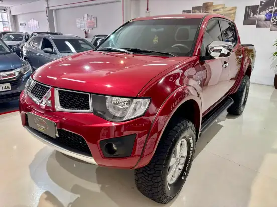 MITSUBISHI-L200 TRITON-2012