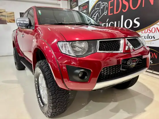 MITSUBISHI-L200 TRITON-2012