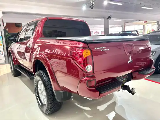 MITSUBISHI-L200 TRITON-2012