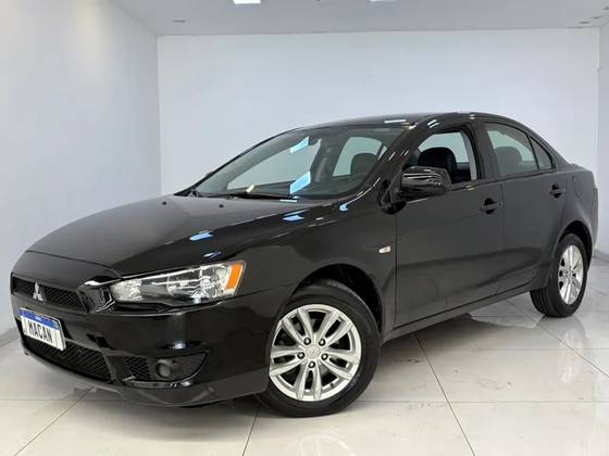 MITSUBISHI LANCER 2.0 HL-T 16V GASOLINA 4P AUTOMÁTICO