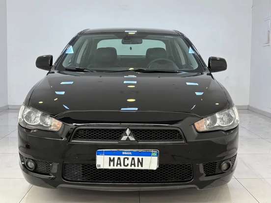 MITSUBISHI-LANCER-2.0 HL-T 16V GASOLINA 4P AUTOMÁTICO MITSUBISHI-LANCER-2018