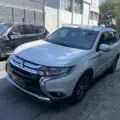 MITSUBISHI OUTLANDER 2.0 COMFORT 16V GASOLINA 4P AUTOMÁTICO MITSUBISHI OUTLANDER 2.0 COMFORT 16V GASOLINA 4P AUTOMÁTICO