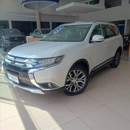 MITSUBISHI OUTLANDER 2.0 COMFORT 16V GASOLINA 4P AUTOMÁTICO