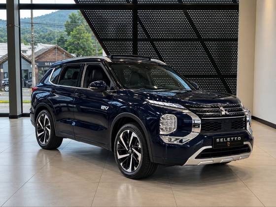 MITSUBISHI OUTLANDER 2.4 PHEV SIGNATURE S-AWC DHT