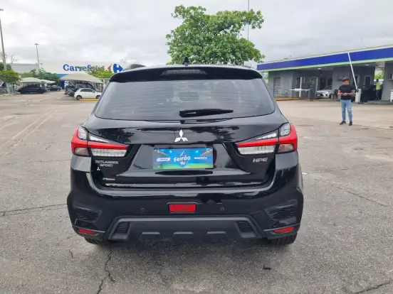 MITSUBISHI-OUTLANDER SPORT-2.0 MIVEC FLEX HPE AUTOMÁTICO MITSUBISHI-OUTLANDER SPORT-2021