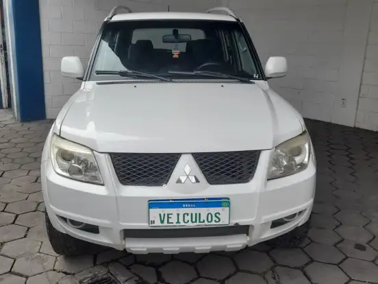 MITSUBISHI-PAJERO-2.5 HD 4X4 8V TURBO INTERCOOLER DIESEL 4P MANUAL MITSUBISHI-PAJERO-2012