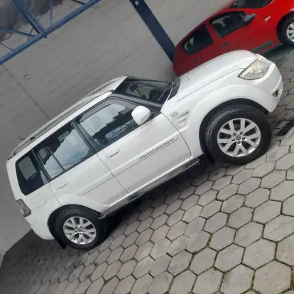 MITSUBISHI-PAJERO-2.5 HD 4X4 8V TURBO INTERCOOLER DIESEL 4P MANUAL MITSUBISHI-PAJERO-2012