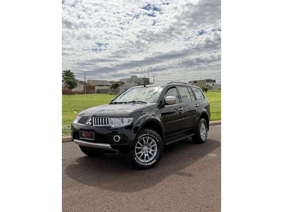 MITSUBISHI-PAJERO DAKAR-2010